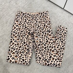 Leopard Print Women’s Leggings